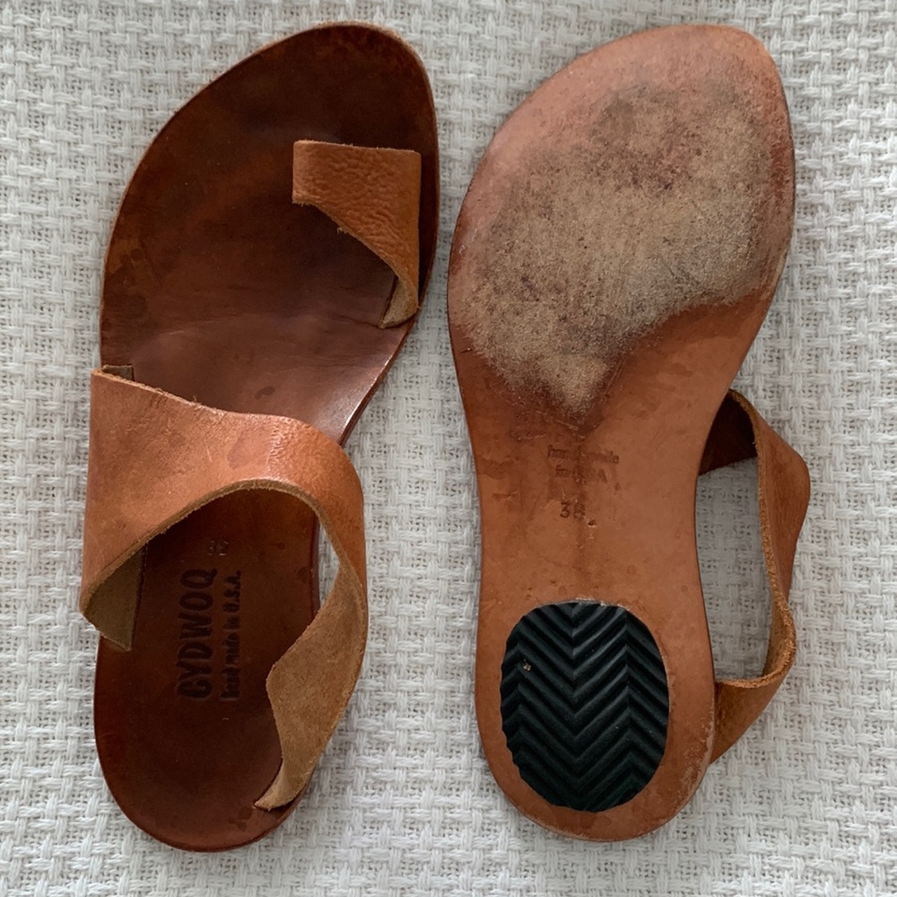 Sundance catalog cydwoq sandals 38